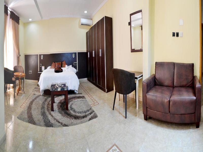 Appartement Wissal นูแอกชอต ภายนอก รูปภาพ