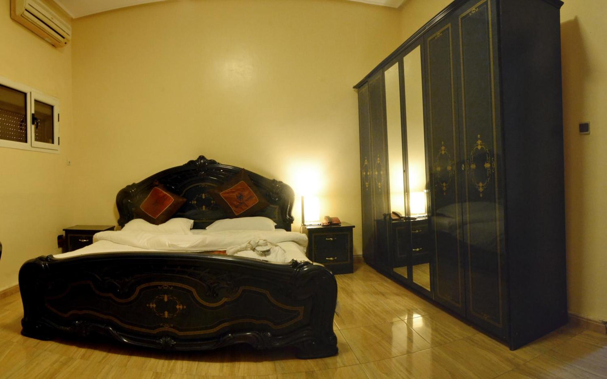 Appartement Wissal นูแอกชอต ภายนอก รูปภาพ
