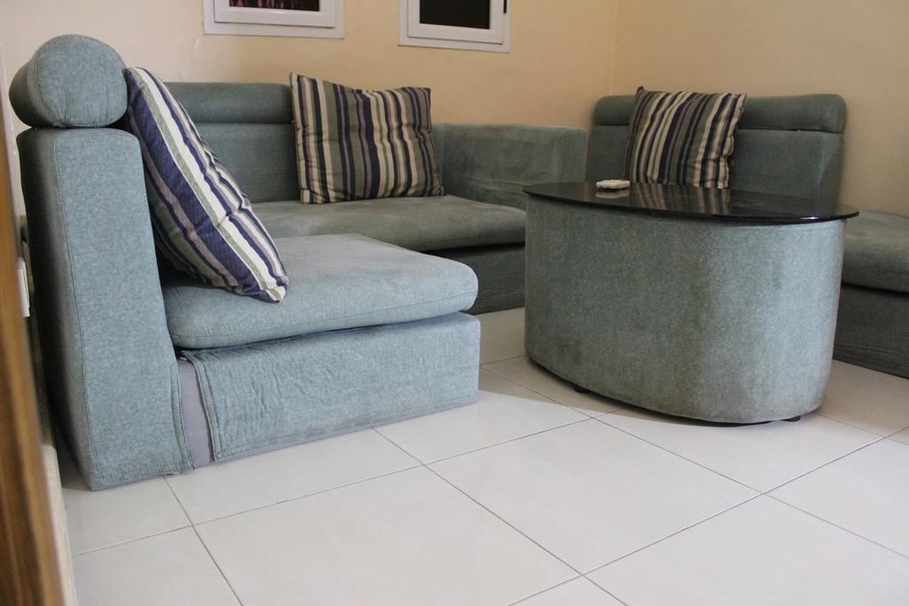 Appartement Wissal นูแอกชอต ภายนอก รูปภาพ