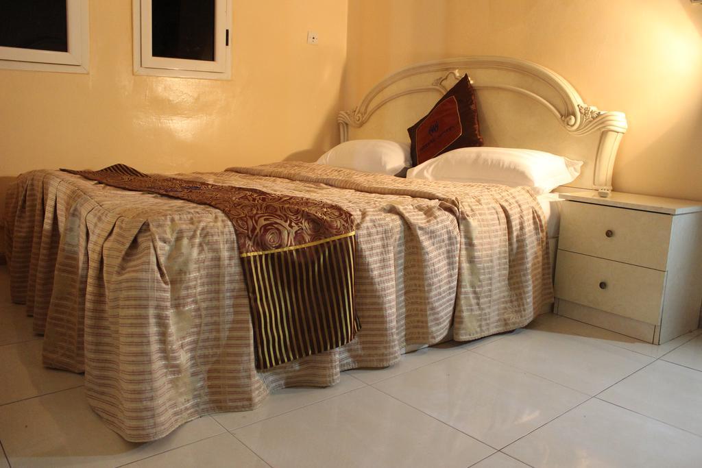 Appartement Wissal นูแอกชอต ภายนอก รูปภาพ