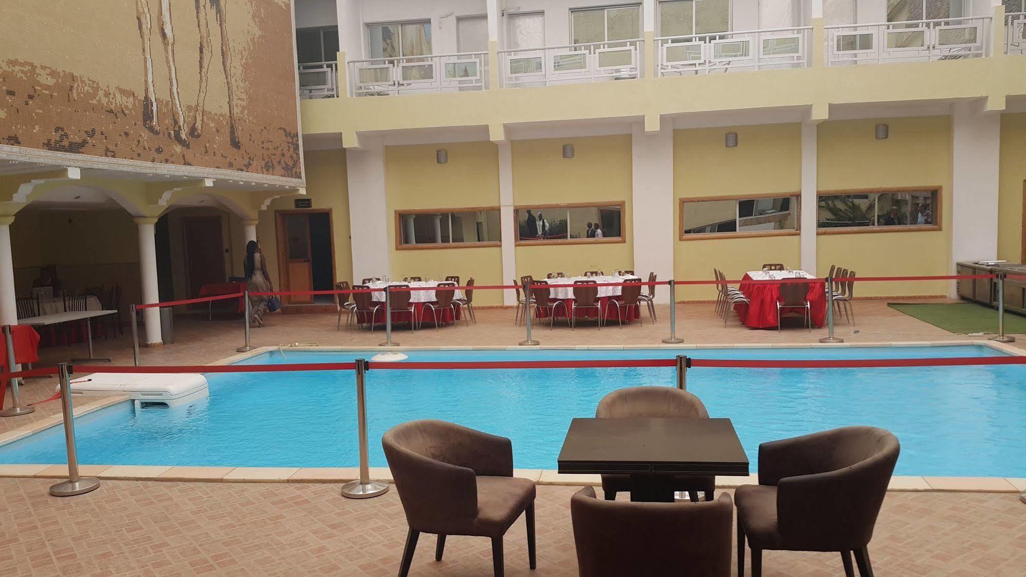 Appartement Wissal นูแอกชอต ภายนอก รูปภาพ