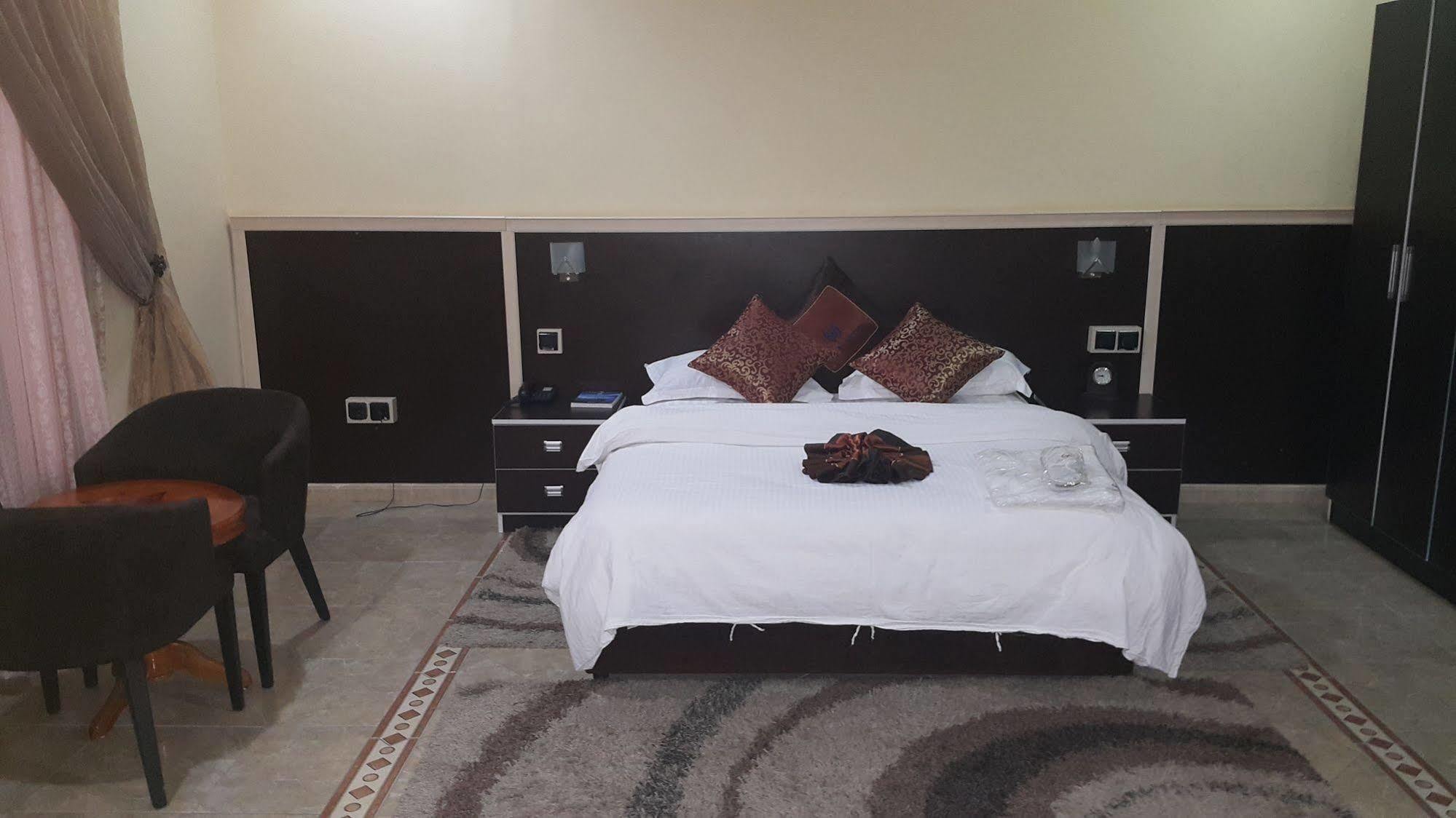 Appartement Wissal นูแอกชอต ภายนอก รูปภาพ