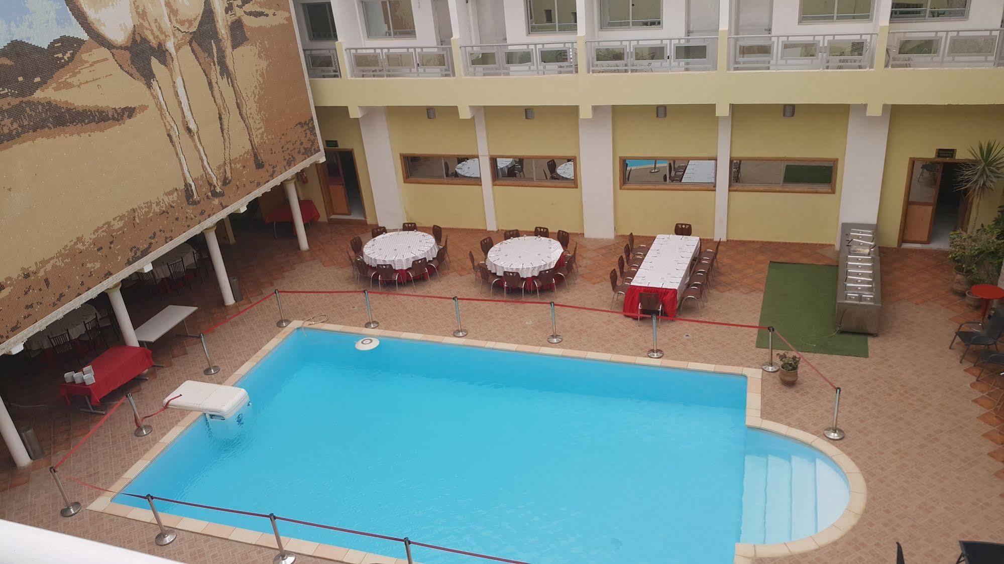 Appartement Wissal นูแอกชอต ภายนอก รูปภาพ