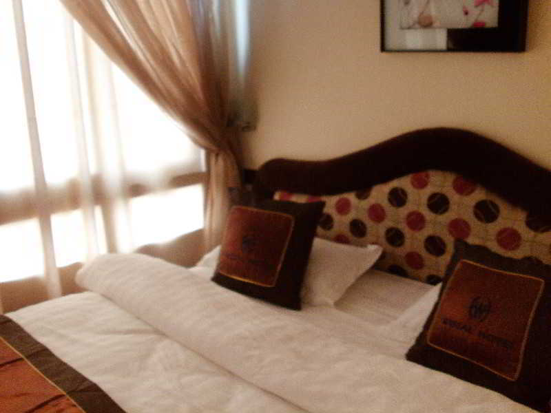 Appartement Wissal นูแอกชอต ภายนอก รูปภาพ