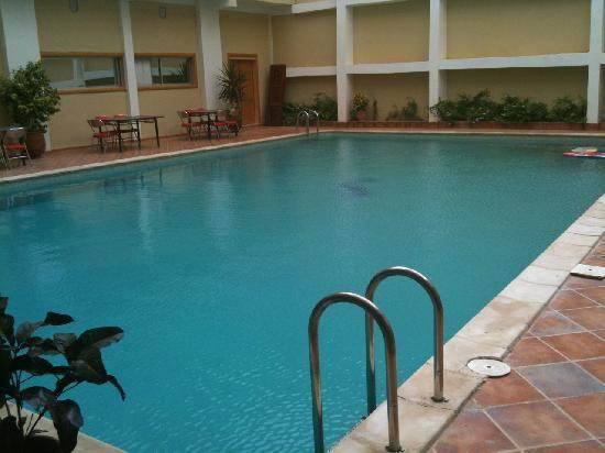 Appartement Wissal นูแอกชอต ภายนอก รูปภาพ